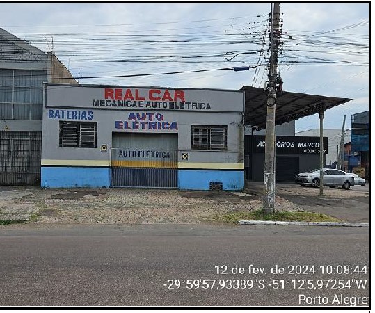 Galpão Caixa em PORTO ALEGRE / RS - 10173763