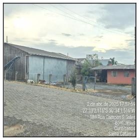 Imóvel da Caixa em CURITIBANOS / SC - 10212204