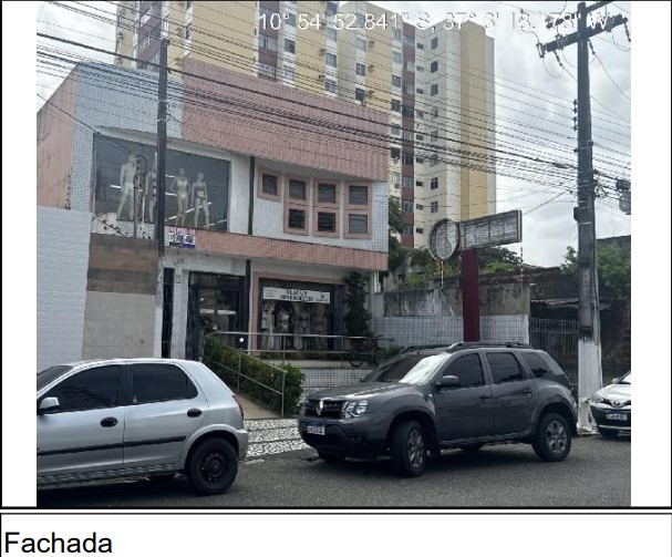 Prédio da Caixa em ARACAJU / SE - 10267666