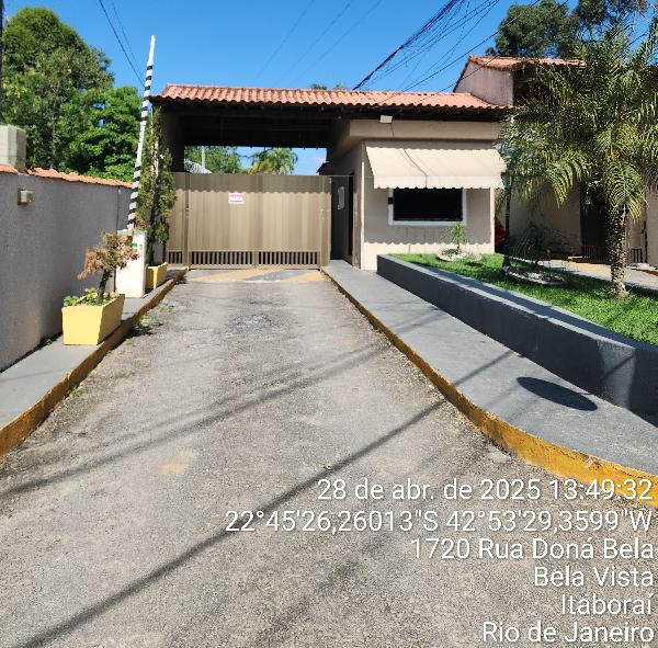 Casa da Caixa em ITABORAI / RJ - 1081100000691