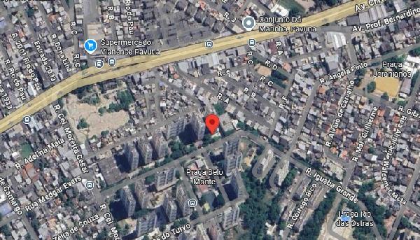 Apartamento da Caixa em RIO DE JANEIRO / RJ - 1444400367729