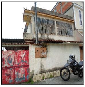 Casa da Caixa em SAO JOAO DE MERITI / RJ - 1444400558095