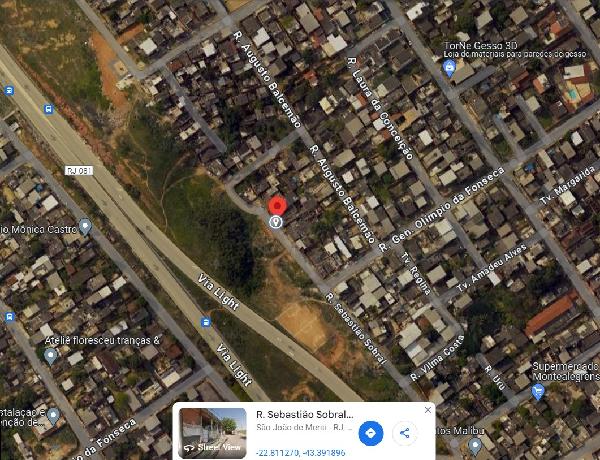 Imóvel da Caixa em SAO JOAO DE MERITI / RJ - 1444400631558