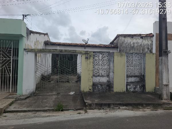 Imóvel da Caixa em AREIA BRANCA / SE - 1444400732494