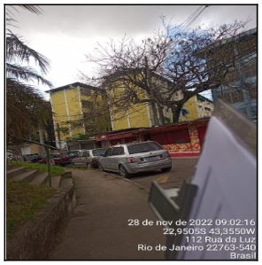 Apartamento da Caixa em RIO DE JANEIRO / RJ - 1444400822876