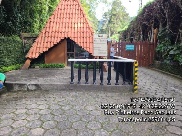 Terreno da Caixa em TERESOPOLIS / RJ - 1444402136635