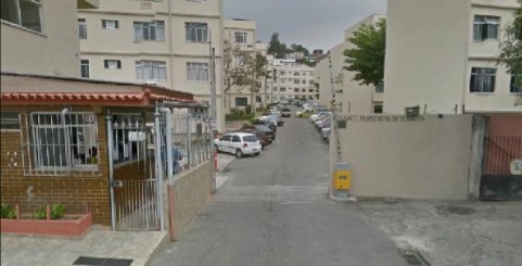 Apartamento da Caixa em RIO DE JANEIRO / RJ - 1444402158434