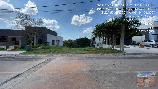 Terreno da Caixa em BRAGANCA PAULISTA / SP - 1444402189577