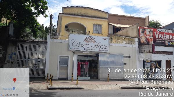 Prédio da Caixa em RIO DE JANEIRO / RJ - 1444402361914