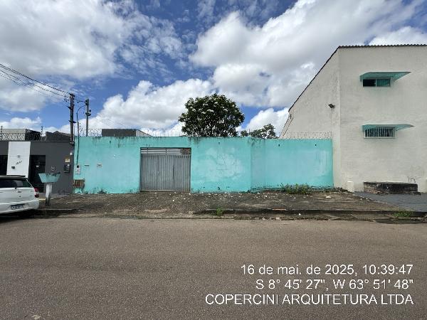 Imóvel da Caixa em PORTO VELHO / RO - 1444403086267