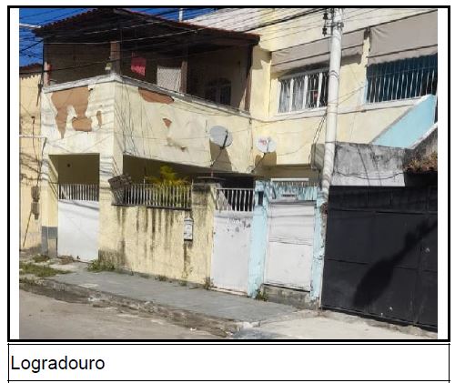 Casa da Caixa em SAO GONCALO / RJ - 1444403200116