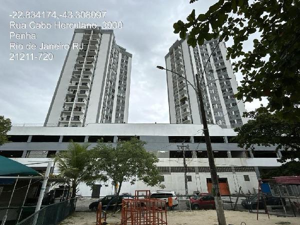 Apartamento da Caixa em RIO DE JANEIRO / RJ - 1444404039653