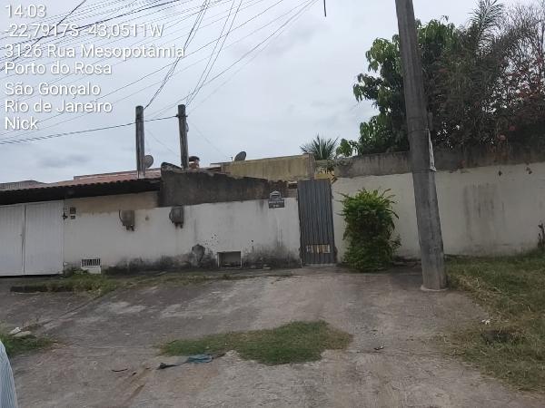 Casa da Caixa em SAO GONCALO / RJ - 1444404506855