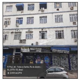 Apartamento da Caixa em RIO DE JANEIRO / RJ - 1444405573068