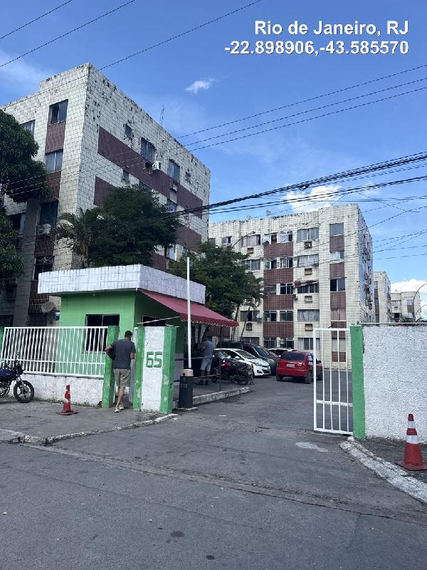 Apartamento da Caixa em RIO DE JANEIRO / RJ - 1444405635179