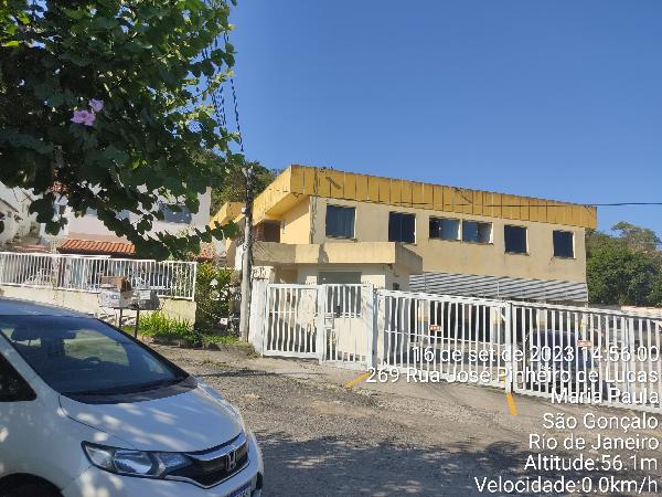 Apartamento da Caixa em SAO GONCALO / RJ - 1444406368727