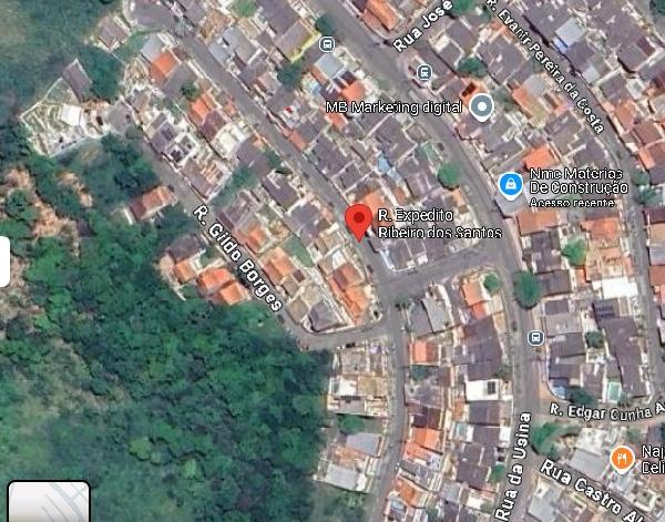Terreno da Caixa em RIO DE JANEIRO / RJ - 1444406513190