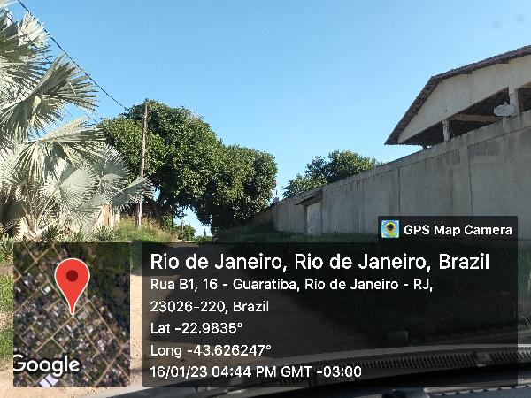 Terreno da Caixa em RIO DE JANEIRO / RJ - 1444407005032