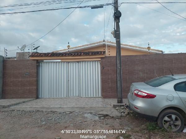 Casa da Caixa em MAMANGUAPE / PB - 1444407538081