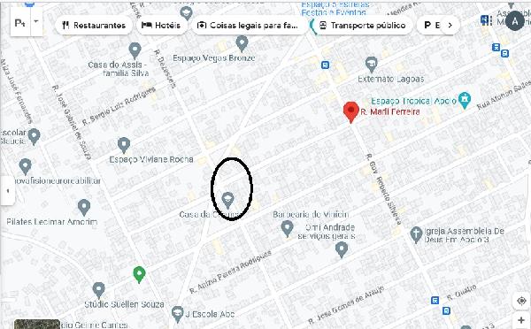 Terreno da Caixa em SAO GONCALO / RJ - 1444407598696