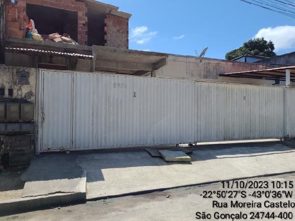 Casa da Caixa em SAO GONCALO / RJ - 1444407722885