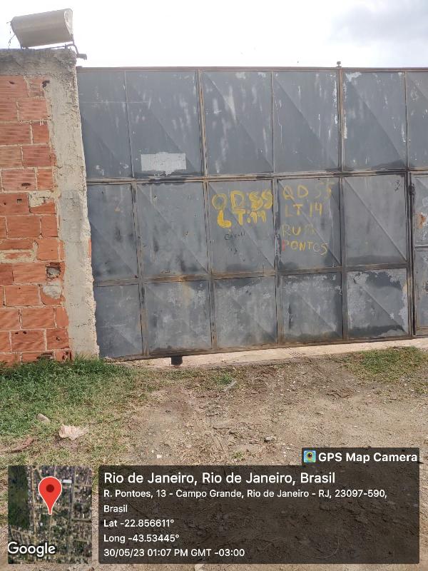 Terreno da Caixa em RIO DE JANEIRO / RJ - 1444408584575