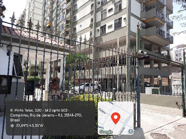 Apartamento da Caixa em RIO DE JANEIRO / RJ - 1444408717168