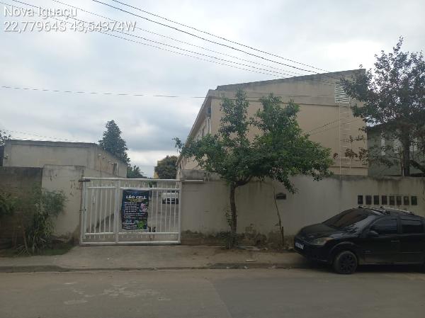 Casa da Caixa em NOVA IGUACU / RJ - 1444410293230