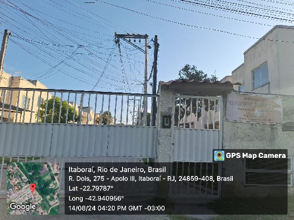 Casa da Caixa em SAO GONCALO / RJ - 1444410299564