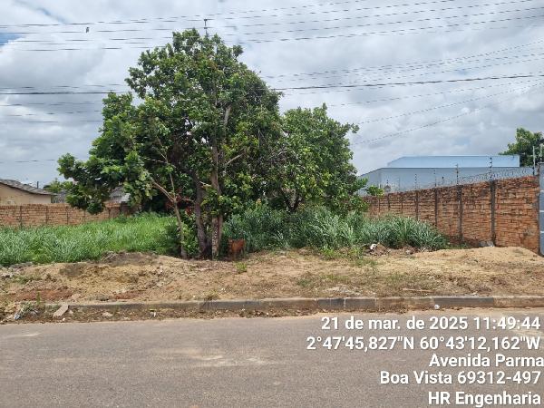Terreno da Caixa em BOA VISTA / RR - 1444410942009