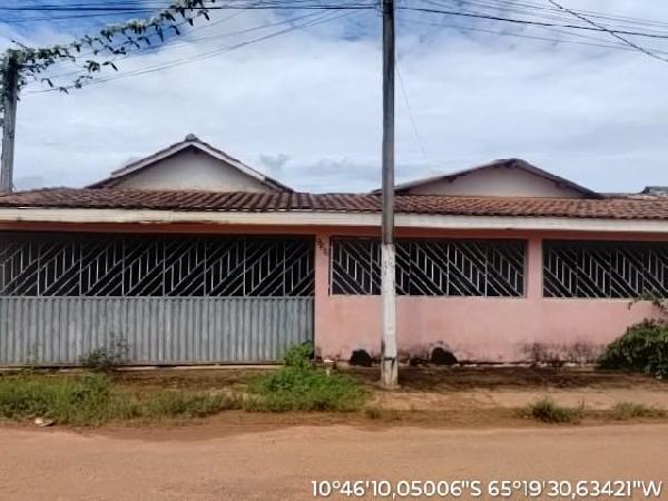 Imóvel da Caixa em GUAJARA-MIRIM / RO - 1444412606120