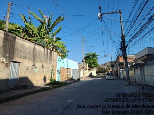 Casa da Caixa em SAO GONCALO / RJ - 1444414122510