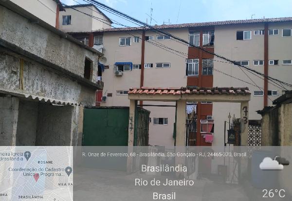Apartamento da Caixa em SAO GONCALO / RJ - 1444414700662