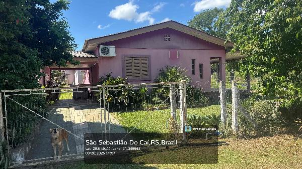 Casa da Caixa em SAO SEBASTIAO DO CAI / RS - 1444414934523