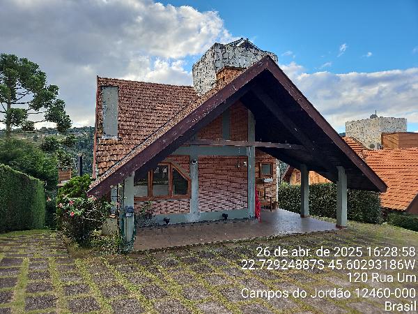 Imóvel da Caixa em CAMPOS DO JORDAO / SP - 1444415160564