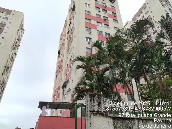 Apartamento da Caixa em RIO DE JANEIRO / RJ - 1444415685926