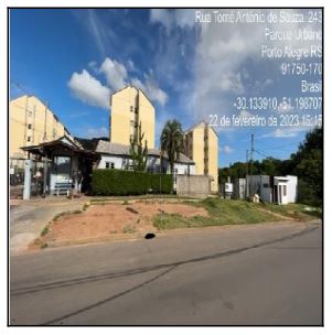 Apartamento Caixa em PORTO ALEGRE / RS - 1444415804062