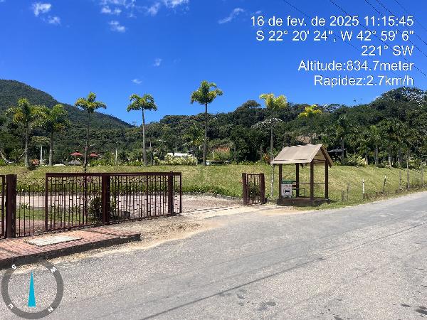 Terreno da Caixa em TERESOPOLIS / RJ - 1444415900312