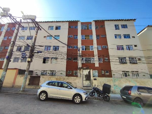 Apartamento da Caixa em SAO GONCALO / RJ - 1444415976734
