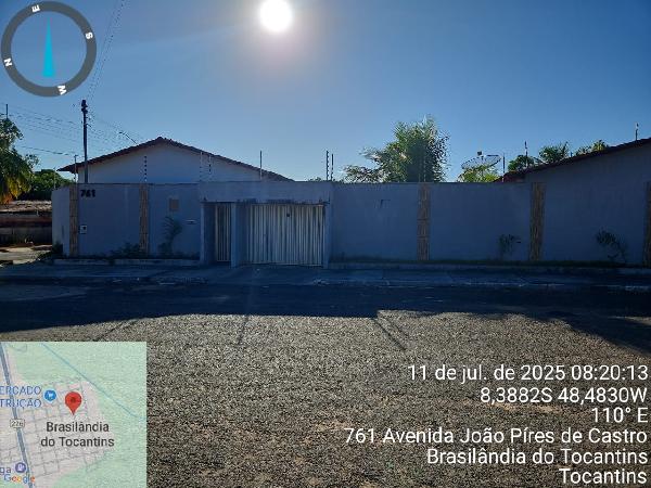 Imóvel da Caixa em BRASILANDIA DO TOCANTINS / TO - 1444416152174