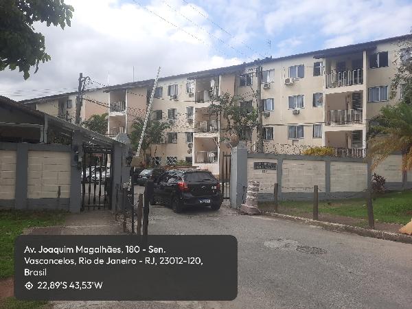 Apartamento da Caixa em RIO DE JANEIRO / RJ - 1444416241436