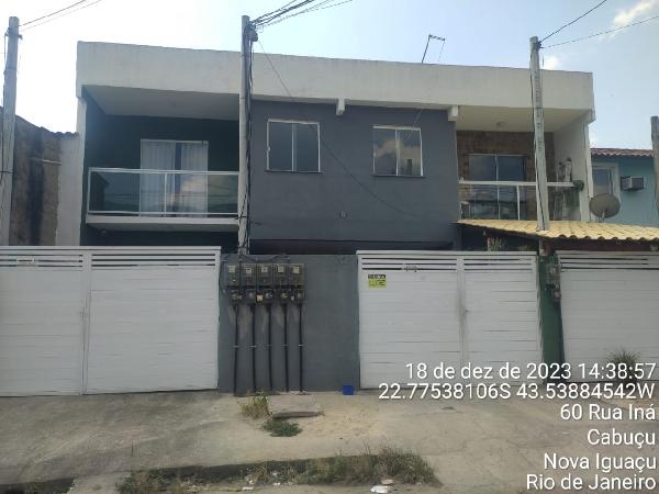 Casa da Caixa em NOVA IGUACU / RJ - 1444416244010