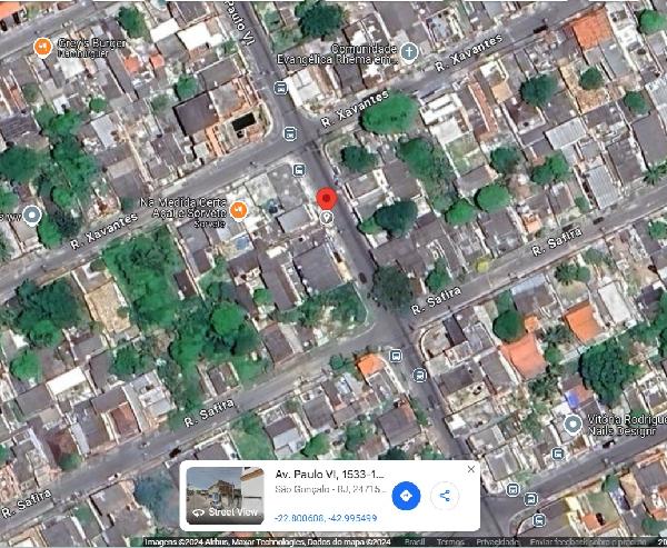 Casa da Caixa em SAO GONCALO / RJ - 1444416525310