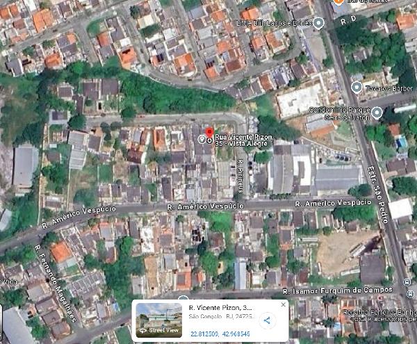 Casa da Caixa em SAO GONCALO / RJ - 1444416572149