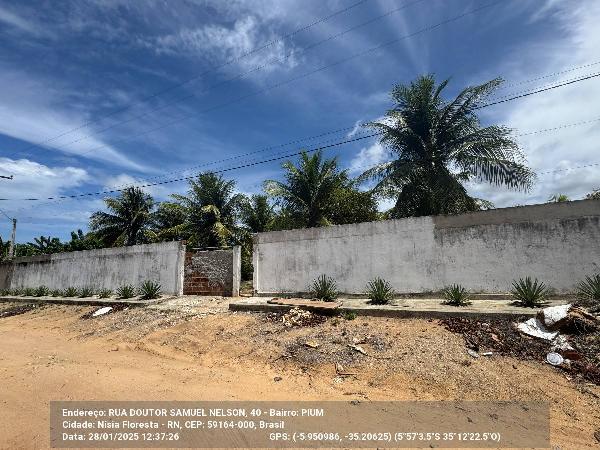 Casa da Caixa em NISIA FLORESTA / RN - 1444417004810