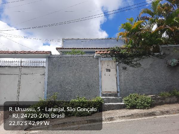 Casa da Caixa em SAO GONCALO / RJ - 1444417846137