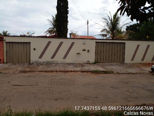 Casa da Caixa em CALDAS NOVAS / GO - 1444418350151