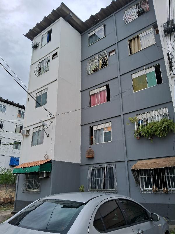 Apartamento da Caixa em SAO GONCALO / RJ - 1444418470823