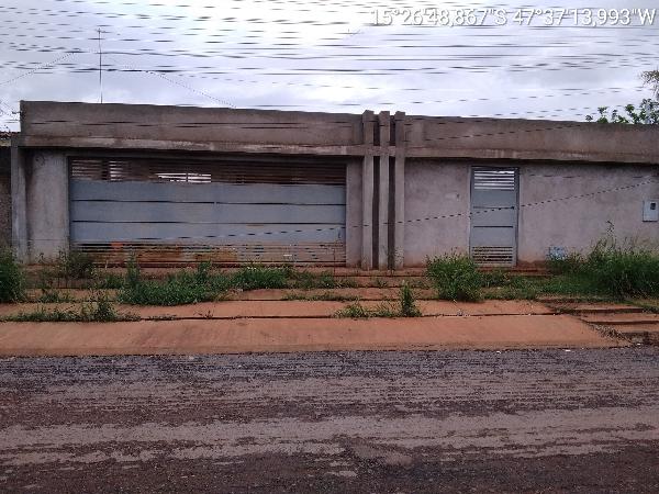 Casa da Caixa em PLANALTINA / GO - 1444418741142