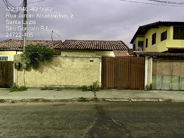 Casa da Caixa em SAO GONCALO / RJ - 1444418818030